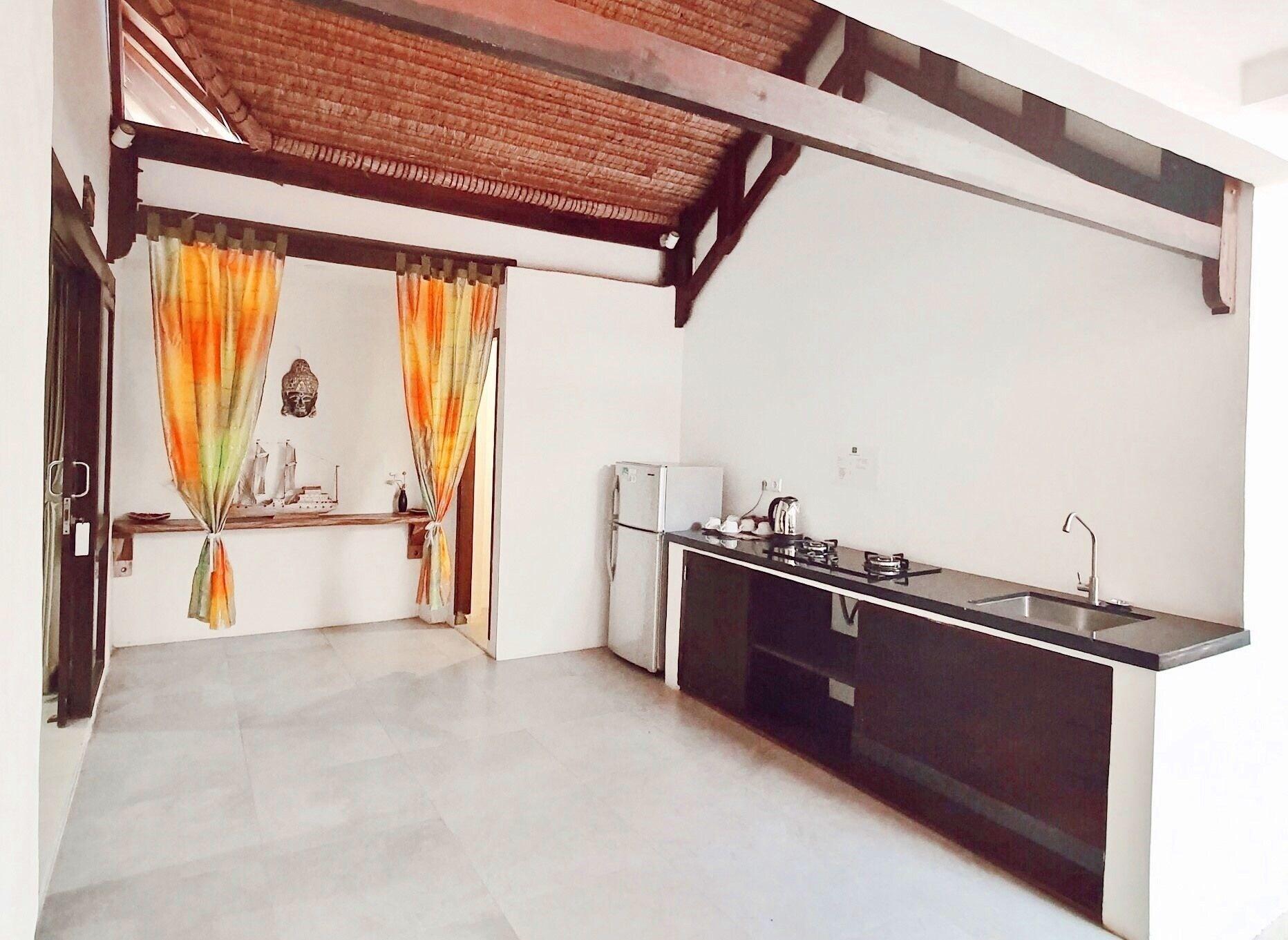 גילי טרוונגן Samba Villas Beachfront View מראה חיצוני תמונה